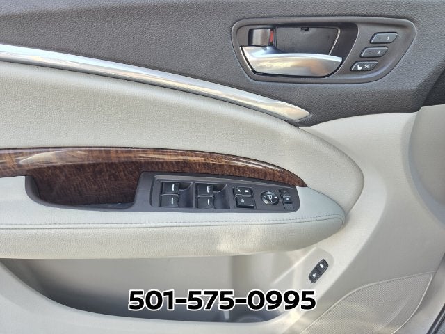2020 Acura MDX 3.5L