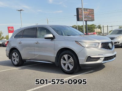 2020 Acura MDX 3.5L