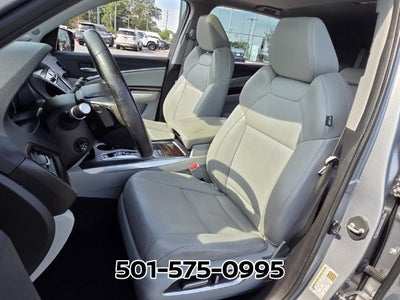 2020 Acura MDX 3.5L