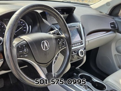 2020 Acura MDX 3.5L
