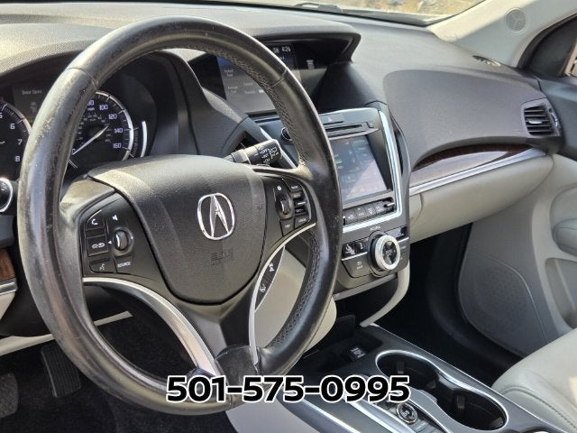 2020 Acura MDX 3.5L