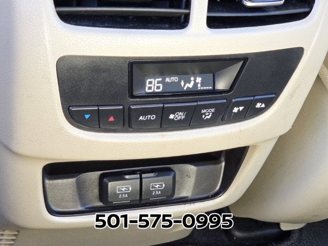 2020 Acura MDX Technology