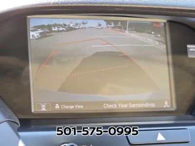 2020 Acura MDX Technology