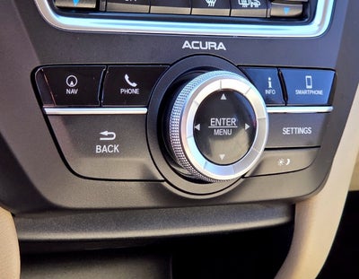 2020 Acura MDX Technology
