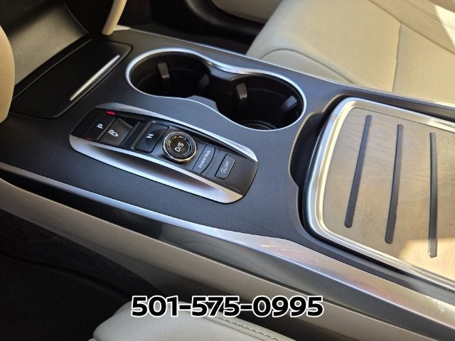 2020 Acura MDX Technology