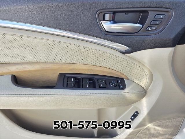 2020 Acura MDX Technology