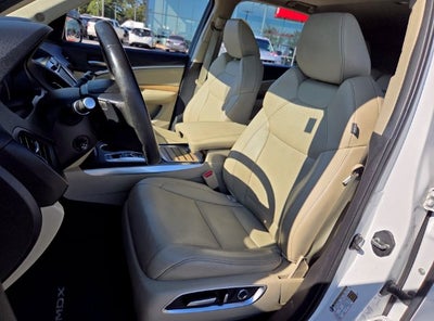 2020 Acura MDX Technology