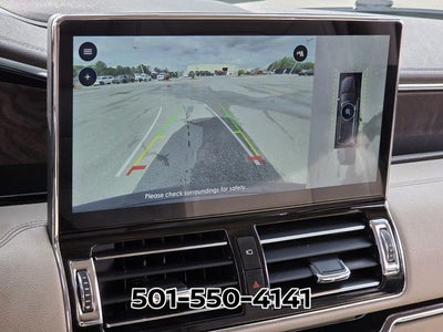 2024 Lincoln Navigator Premiere