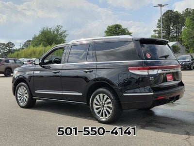 2024 Lincoln Navigator Premiere