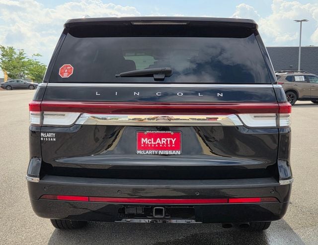 2024 Lincoln Navigator Premiere
