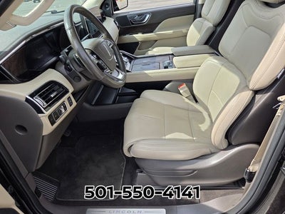 2024 Lincoln Navigator Premiere