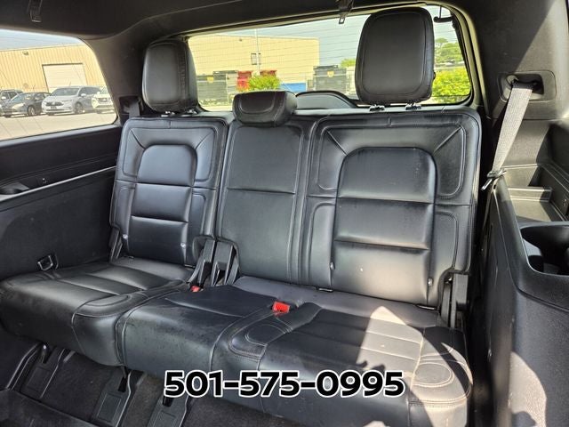 2019 Lincoln Navigator Standard