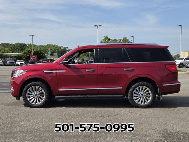 2019 Lincoln Navigator Standard