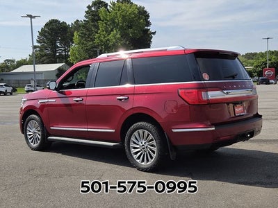 2019 Lincoln Navigator Standard