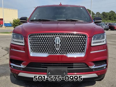 2019 Lincoln Navigator Standard