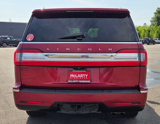 2019 Lincoln Navigator Standard