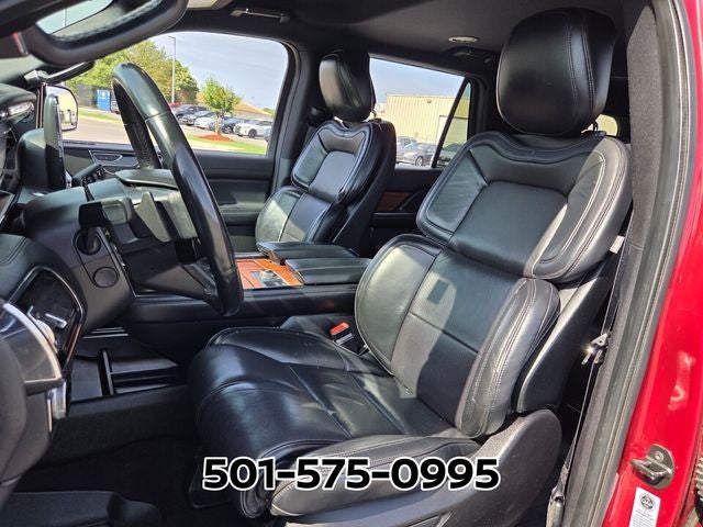 2019 Lincoln Navigator Standard