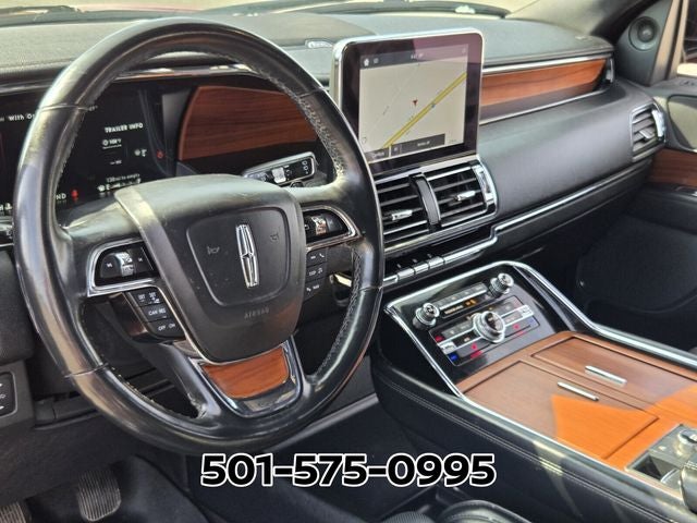 2019 Lincoln Navigator Standard
