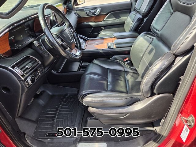 2019 Lincoln Navigator Standard