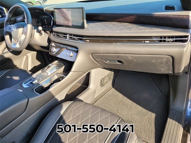 2025 INFINITI QX60 Autograph