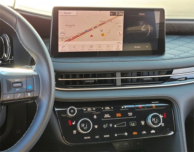 2025 INFINITI QX60 Autograph