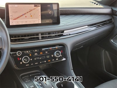 2025 INFINITI QX60 Autograph