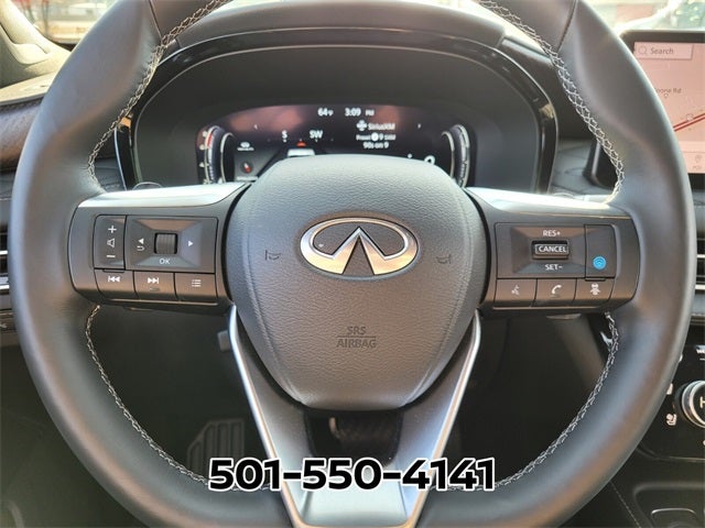 2025 INFINITI QX60 Autograph