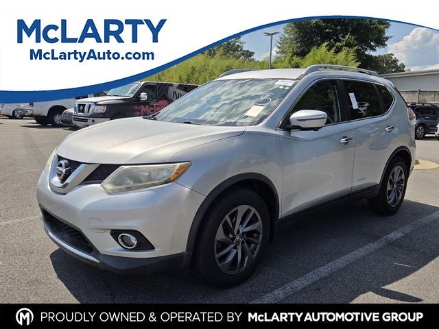 2016 Nissan Rogue SL