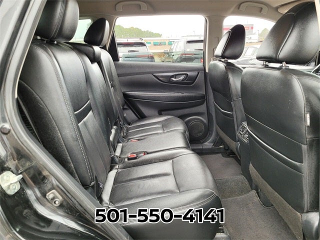 2020 Nissan Rogue SL