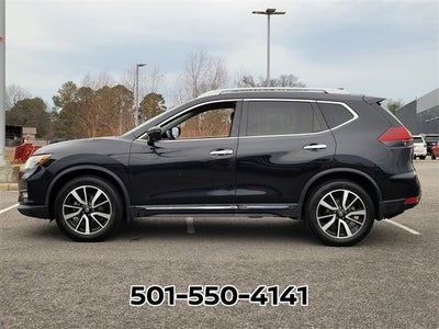 2020 Nissan Rogue SL
