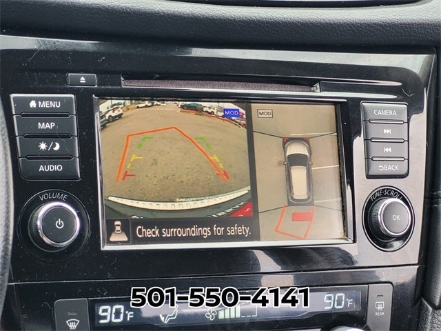 2020 Nissan Rogue SL