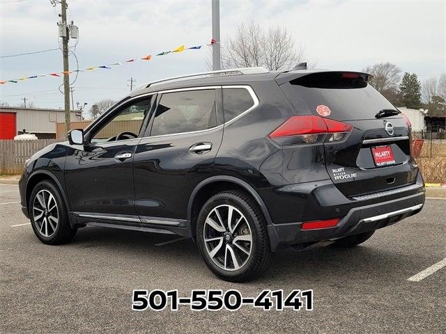 2020 Nissan Rogue SL