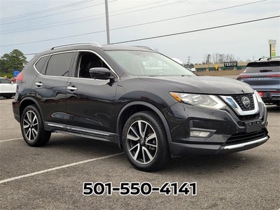 2020 Nissan Rogue SL