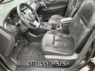 2020 Nissan Rogue SL