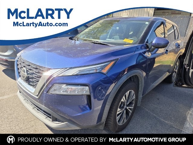 2021 Nissan Rogue
