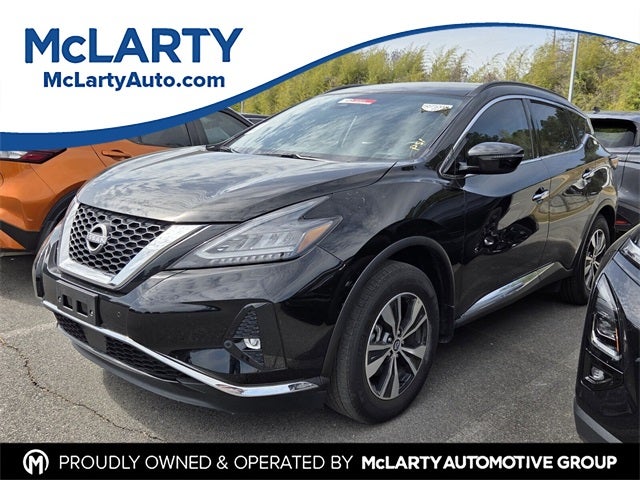 2024 Nissan Murano SV