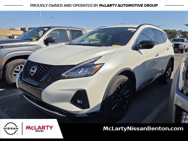 2023 Nissan Murano SV