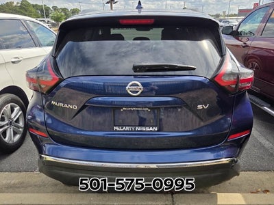 2020 Nissan Murano SV