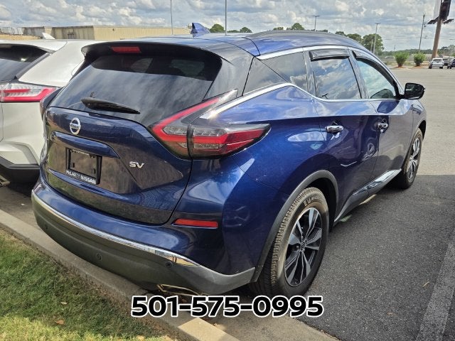 2020 Nissan Murano SV