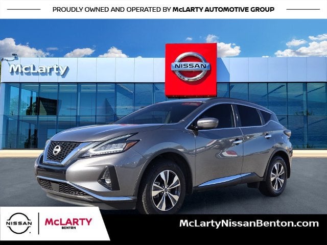 2024 Nissan Murano SV