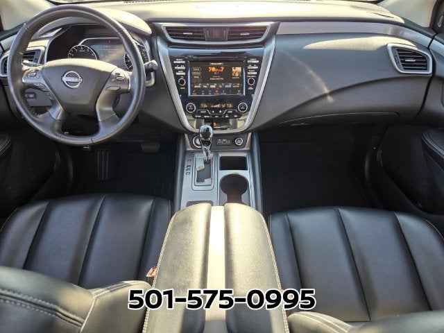 2024 Nissan Murano SV