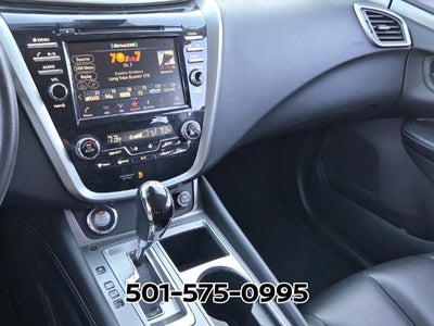 2024 Nissan Murano SV