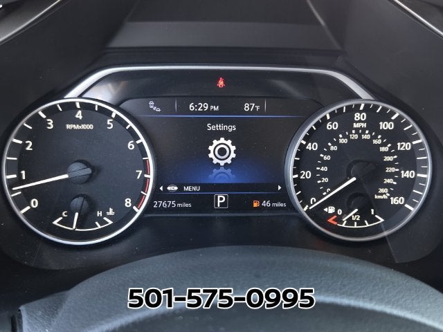 2024 Nissan Murano SV