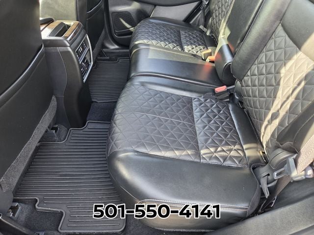 2022 Nissan Murano Platinum