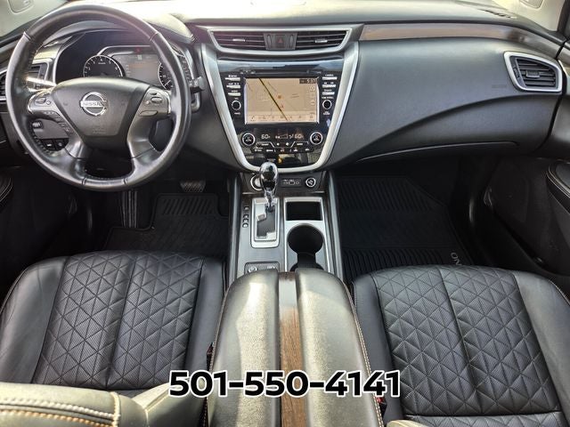 2022 Nissan Murano Platinum