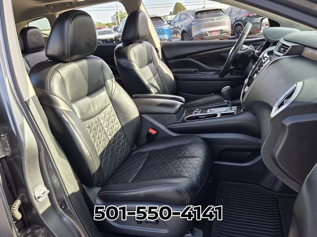 2022 Nissan Murano Platinum