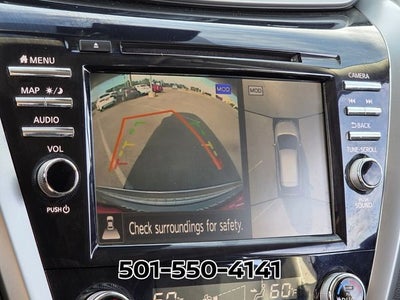 2022 Nissan Murano Platinum