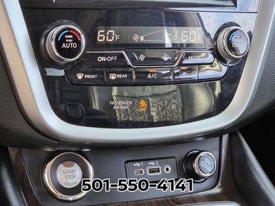 2022 Nissan Murano Platinum