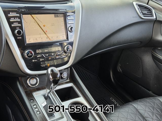 2022 Nissan Murano Platinum