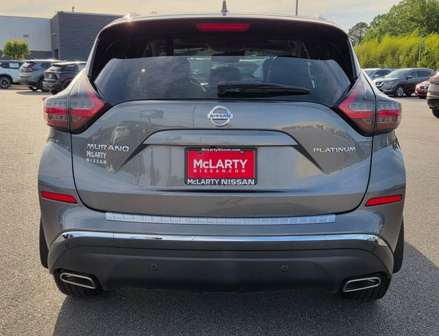 2022 Nissan Murano Platinum